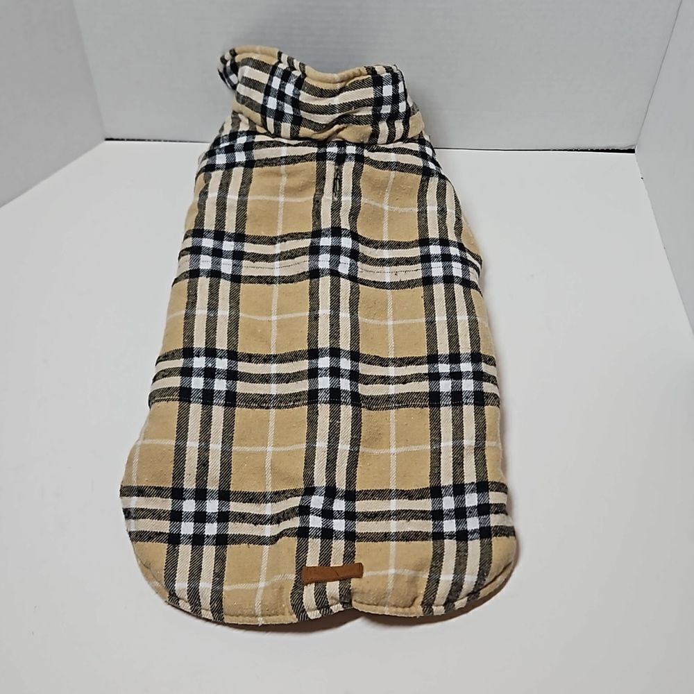 Doglemi size Large Reversible Quilted Jacket - Picture 5 of 7